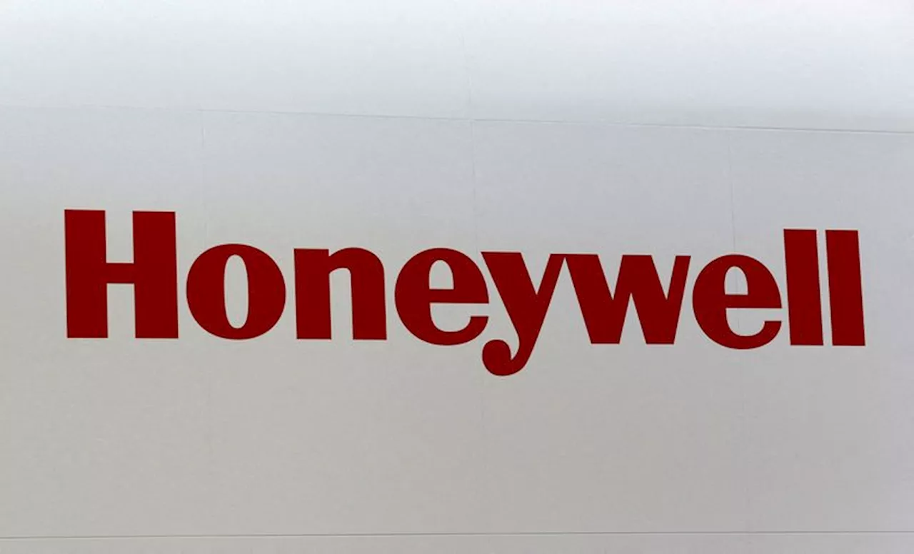 Honeywell trims annual profit forecast on muted industrial automation demand