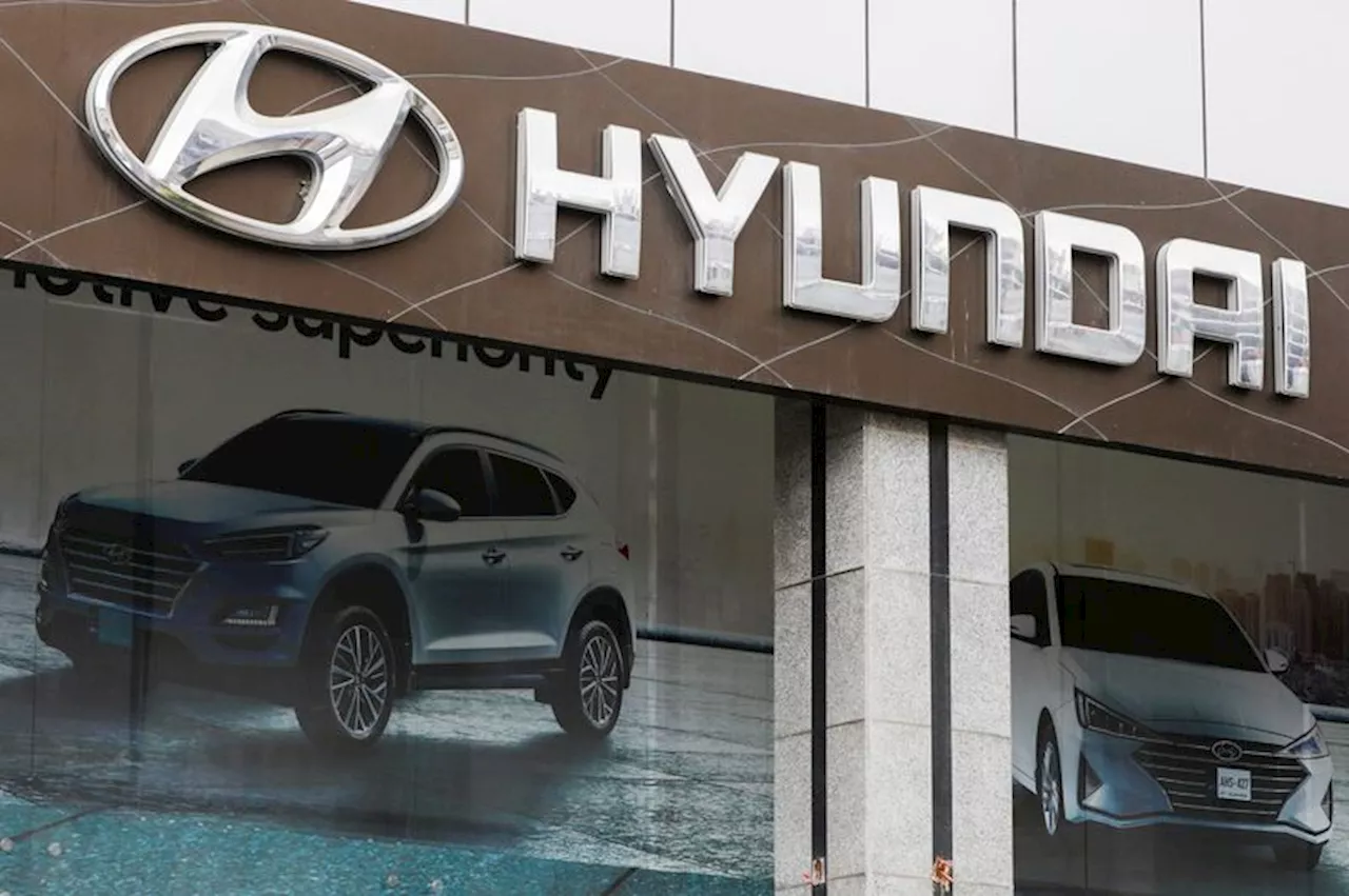 Hyundai Motor's Q2 profit rise 23%, beats expectations