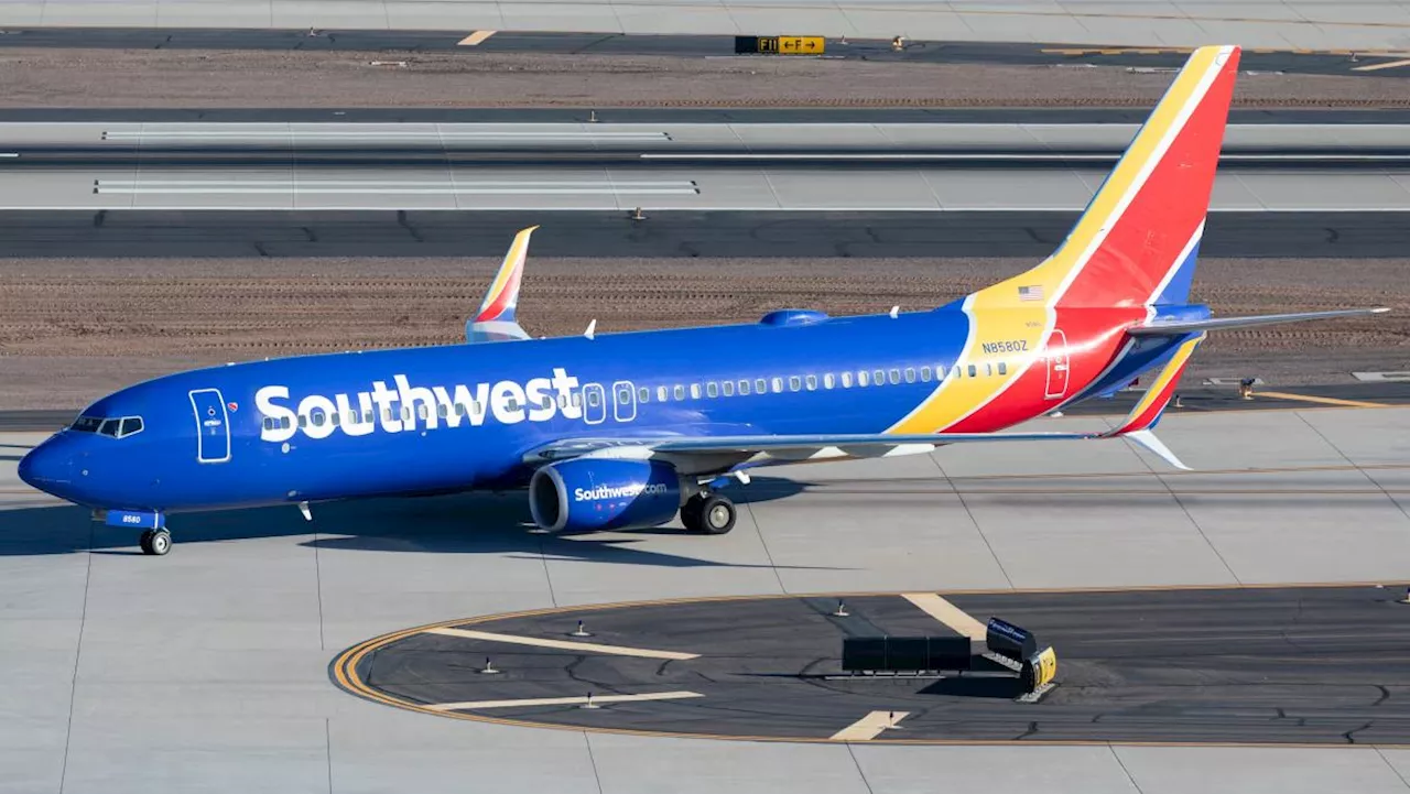 Southwest Airlines' open seating is a thing of the past