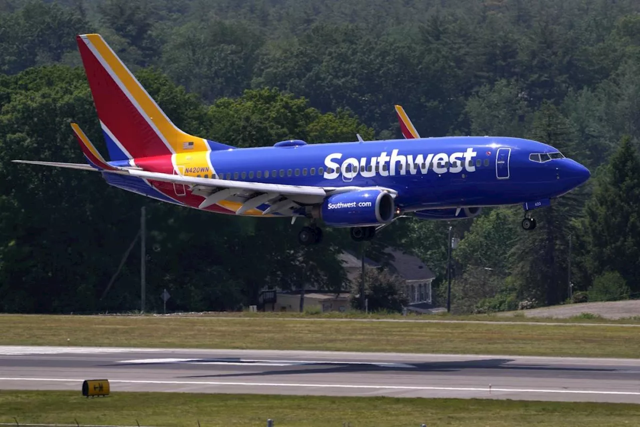 Southwest breaks with tradition and will assign seats; profit falls at Southwest and American