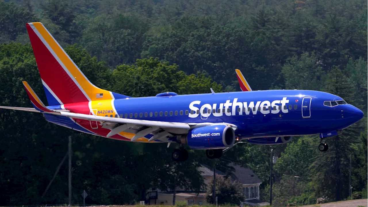 Southwest Airlines Southwest ditches open seating, Delta recovers from