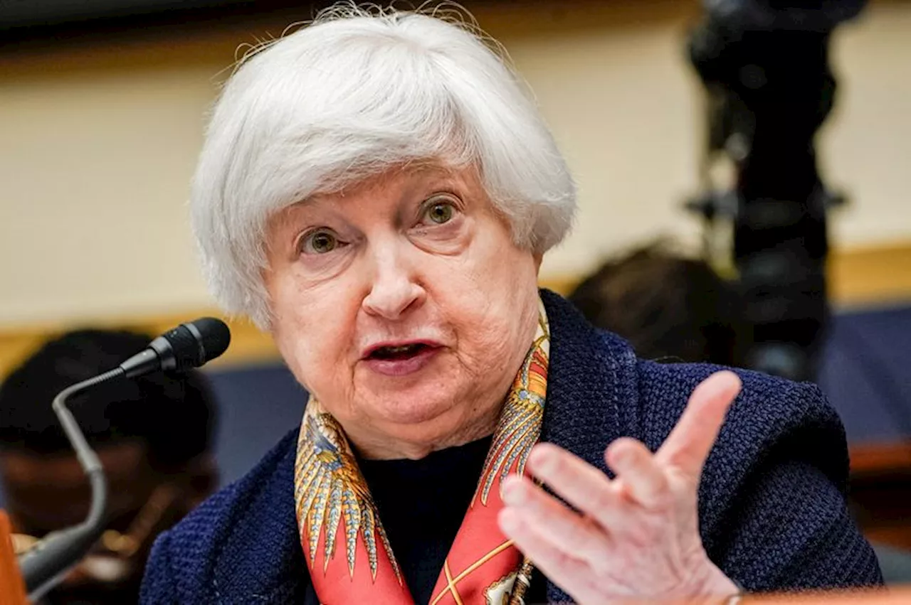 Yellen lauds Biden for 'remarkable' economic performance, says US soft landing on track