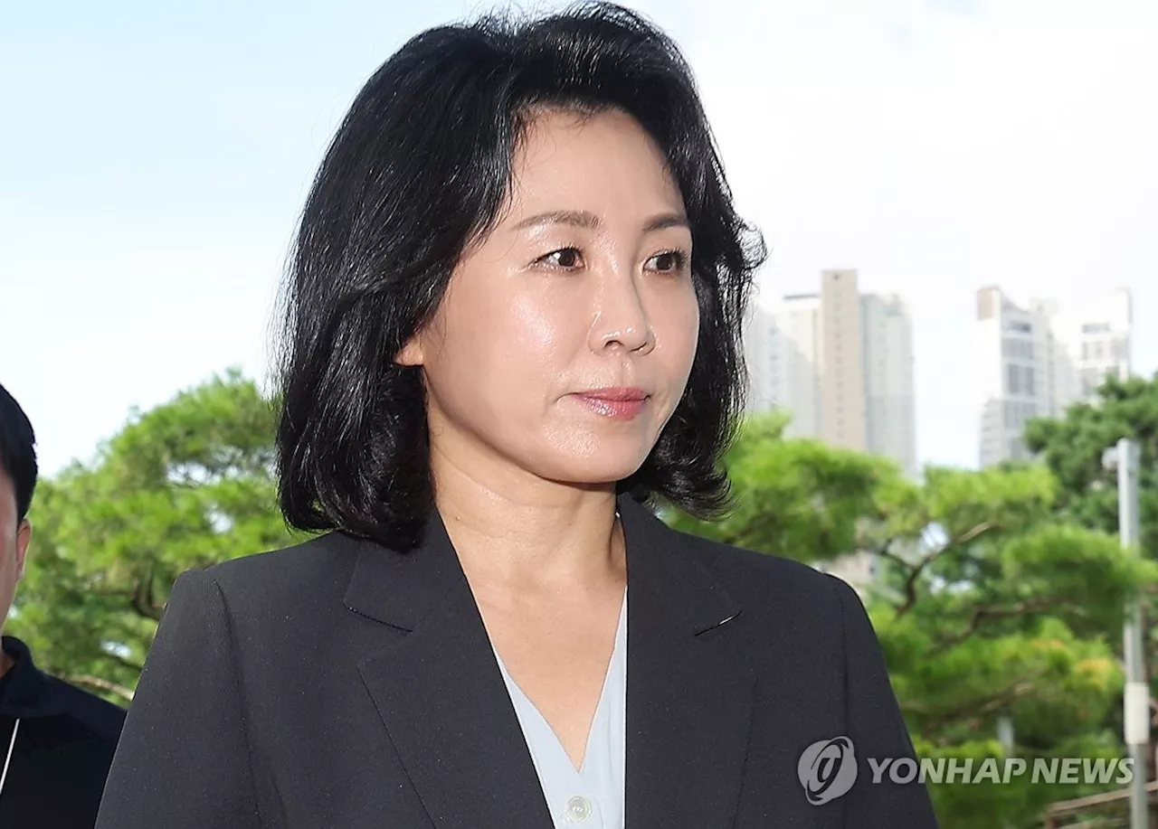 檢, 선거법 위반 혐의 김혜경에 벌금 300만원 구형…'죄질 중해'(종합)