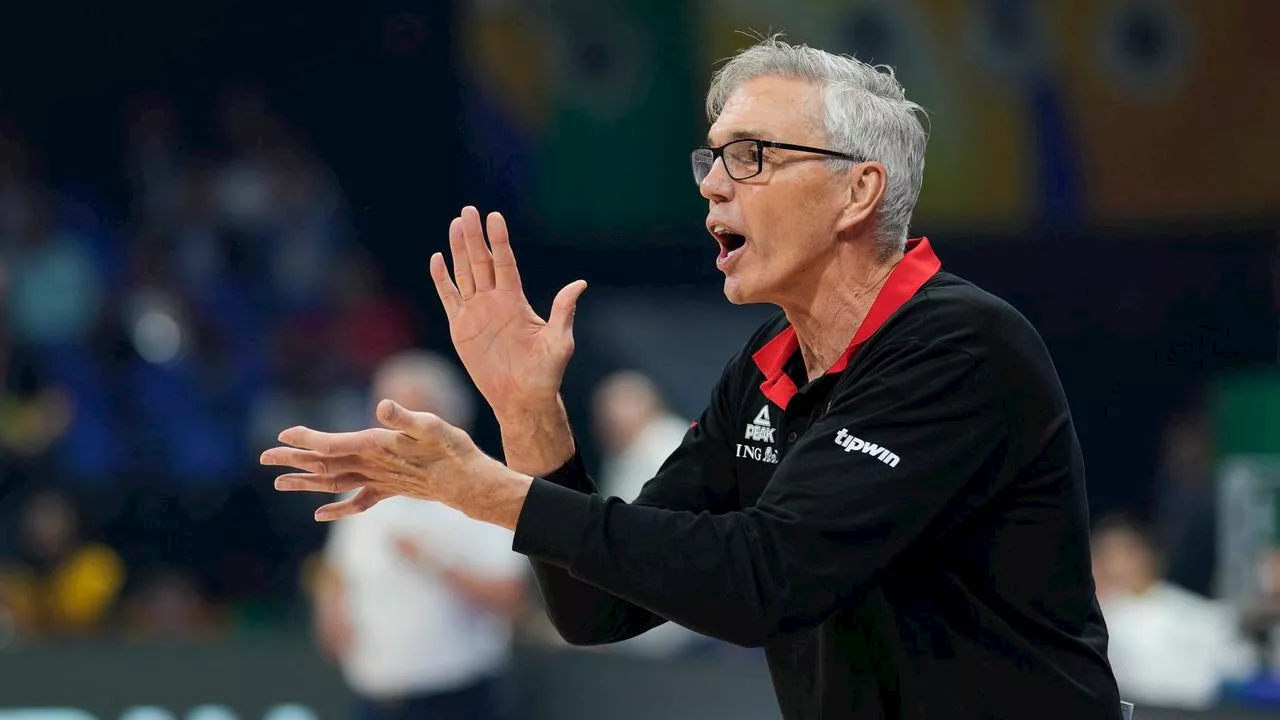 Basketball-Trainer Herbert wechselt nach Olympia zu Bayern