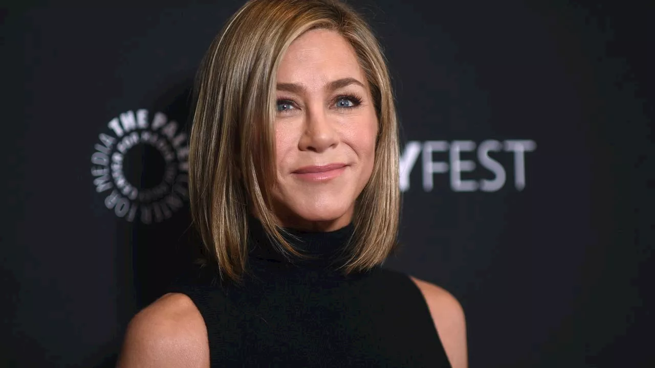 Jennifer Aniston unterstützt Kamala Harris gegen J.D. Vance