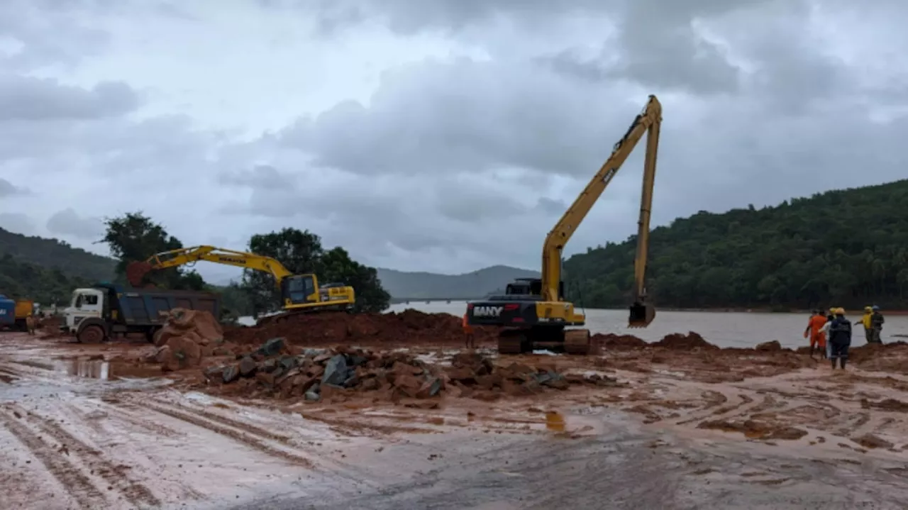 ಶಿರೂರು ಗುಡ್ಡ ಕುಸಿತದಲ್ಲಿ ನಾಪತ್ತೆಯಾಗಿರುವವರ ಪತ್ತೆಗೆ ಅಡ್ವಾನ್ಸ್ಡ್ ಡ್ರೋಣ್ !ಭಾರೀ ಮಳೆ , ಬಿರುಗಾಳಿ ಮಧ್ಯೆಯೂ ಕಾರ್ಯ ನಿರ್ವಹಿಸುತ್ತದೆ ಈ ಸಾಧನ