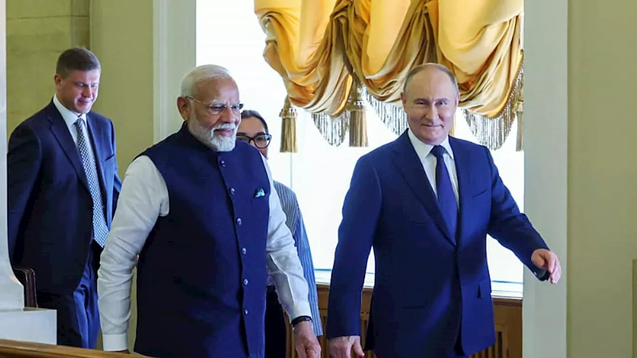 Freedom Of Choice: India Pushes Back Against US Pressure Over PM Modis Russia Visit