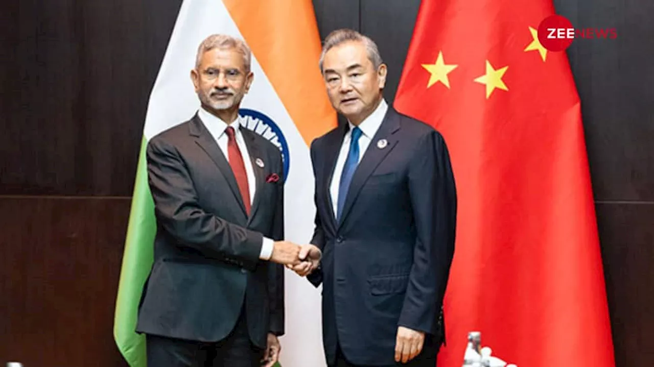 In Talks With Chinese Foreign Minister, Jaishankar’s Strong Message On Respecting LAC