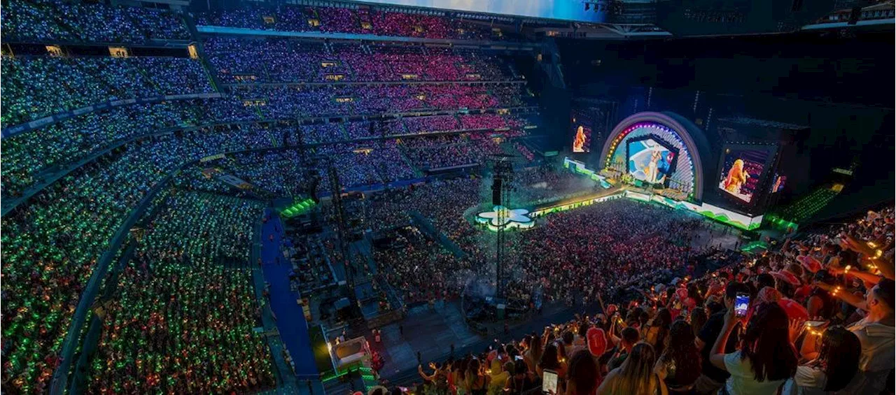 Karol G, en la cima de su carrera musical, tras llenar 4 veces el Bernabéu