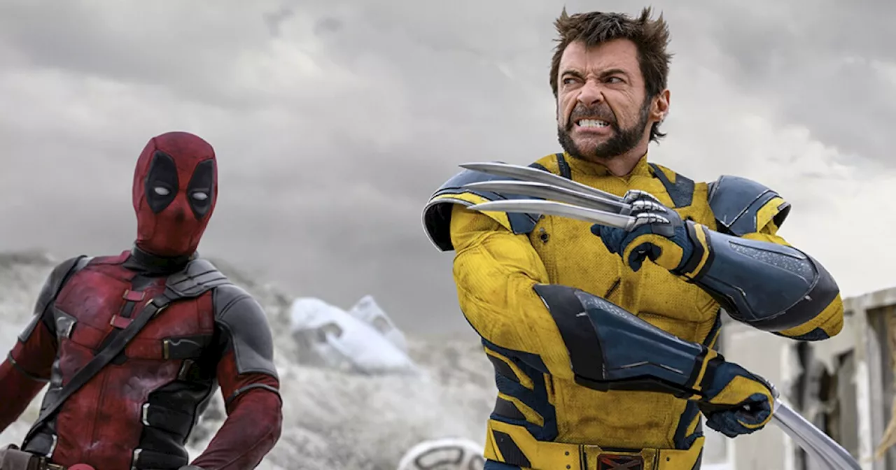 'Deadpool & Wolverine' brings Ryan Reynolds, Hugh Jackman and some friends to jolt Comic-Con