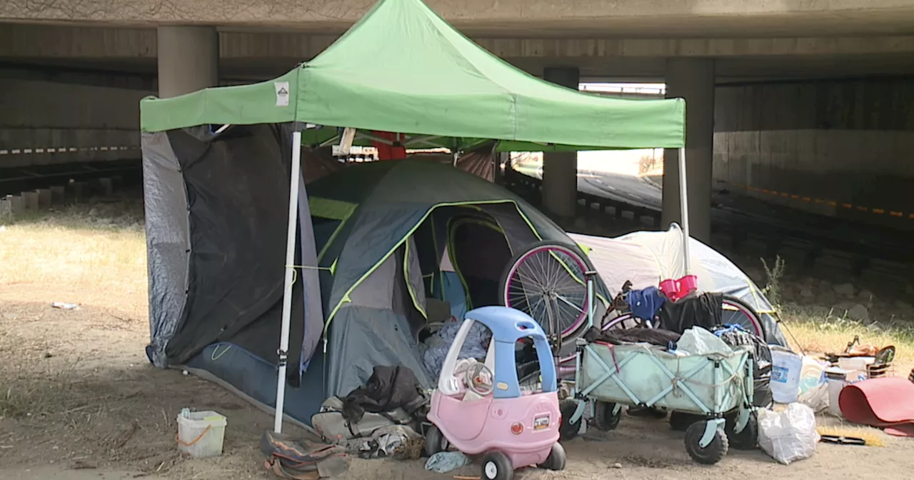 Gov. Newsom orders California state agencies to crack down and clear homeless encampments