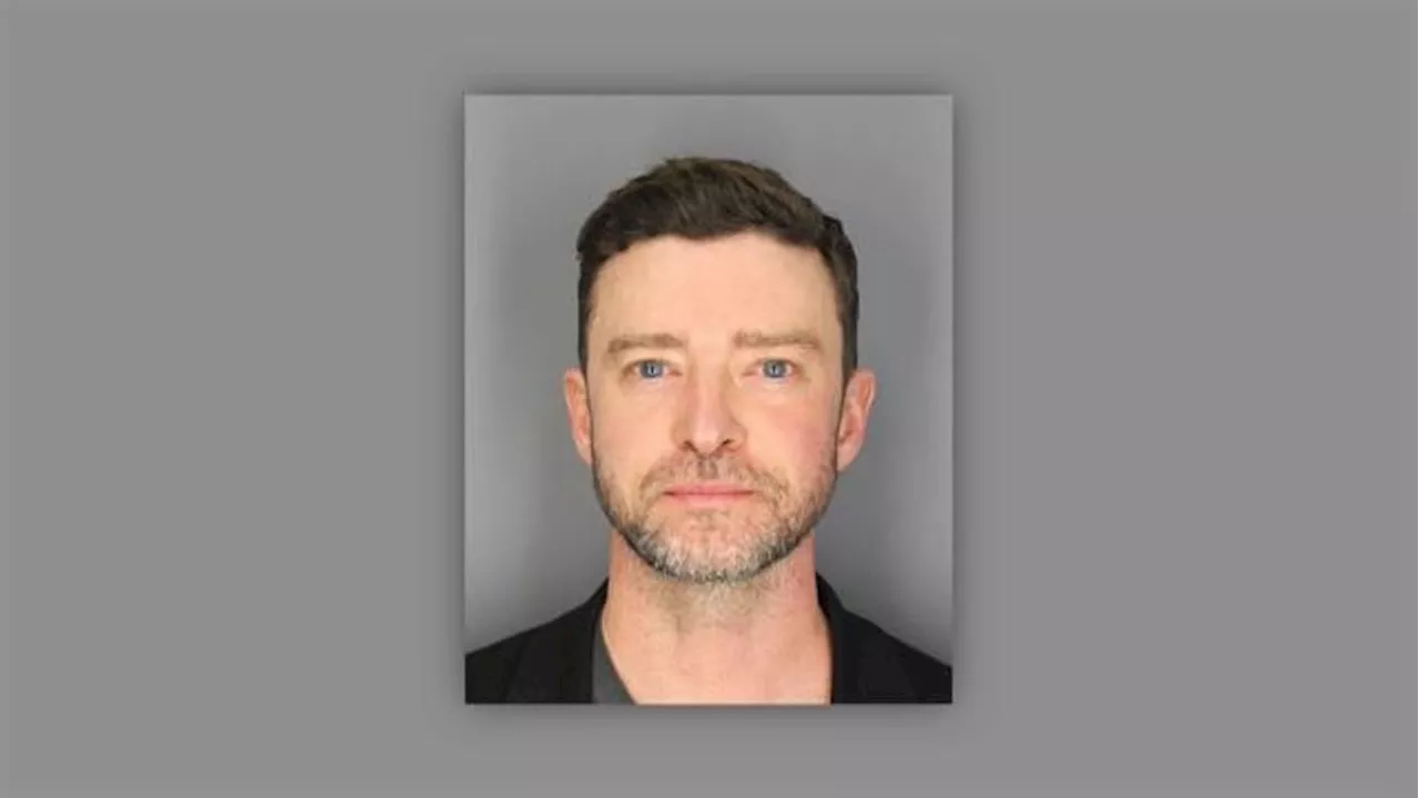 Justin Timberlake to appear virtually for arraignment on DWI charge next week