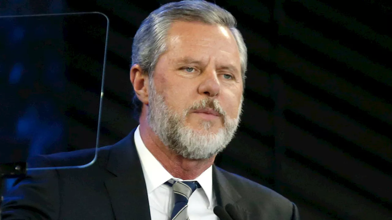 Settlement reached between Jerry Falwell Jr. and Liberty University