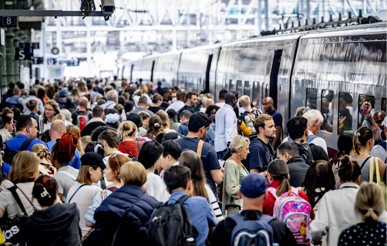 Attaque massive à la SNCF : Mais comment se faire rembourser son billet de train à 100 % ?