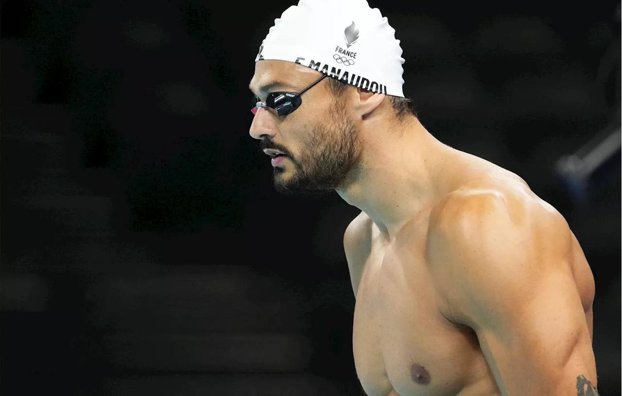 JO 2024 Natation : Sur quelle chaîne et à quelle heure suivre les courses de Florent Manaudou ?