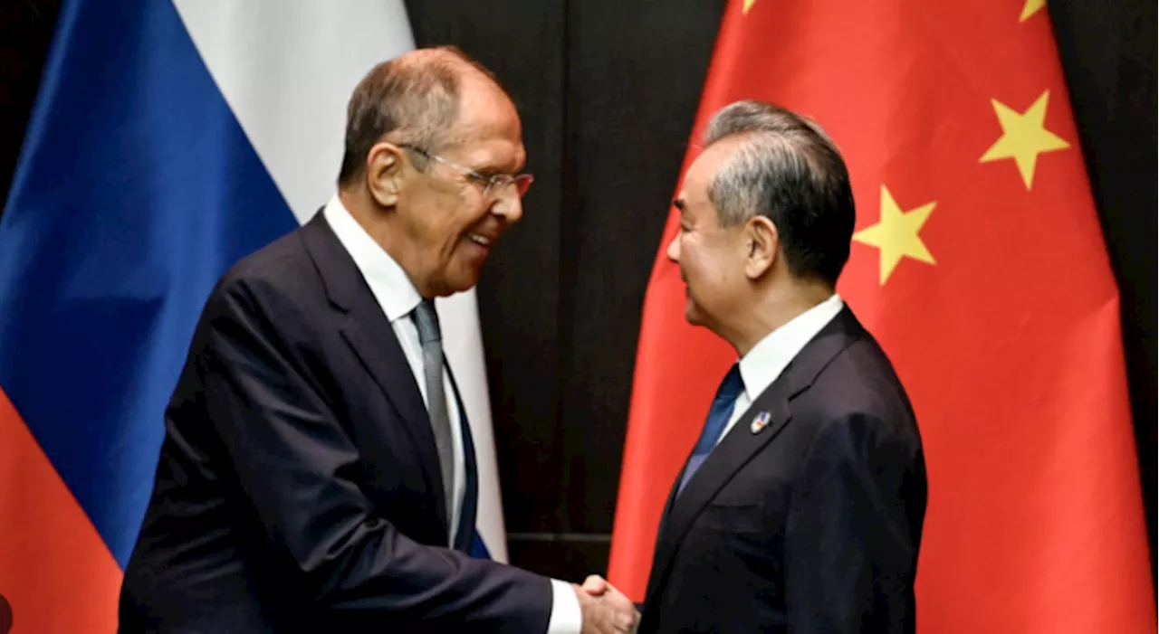 China, Russia say to counter 'extra-regional forces' in southeast Asia