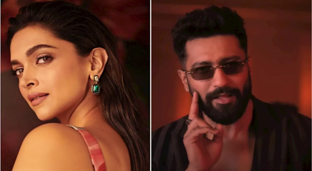 Deepika Padukone gives big SHOUTOUT to Vicky Kaushal