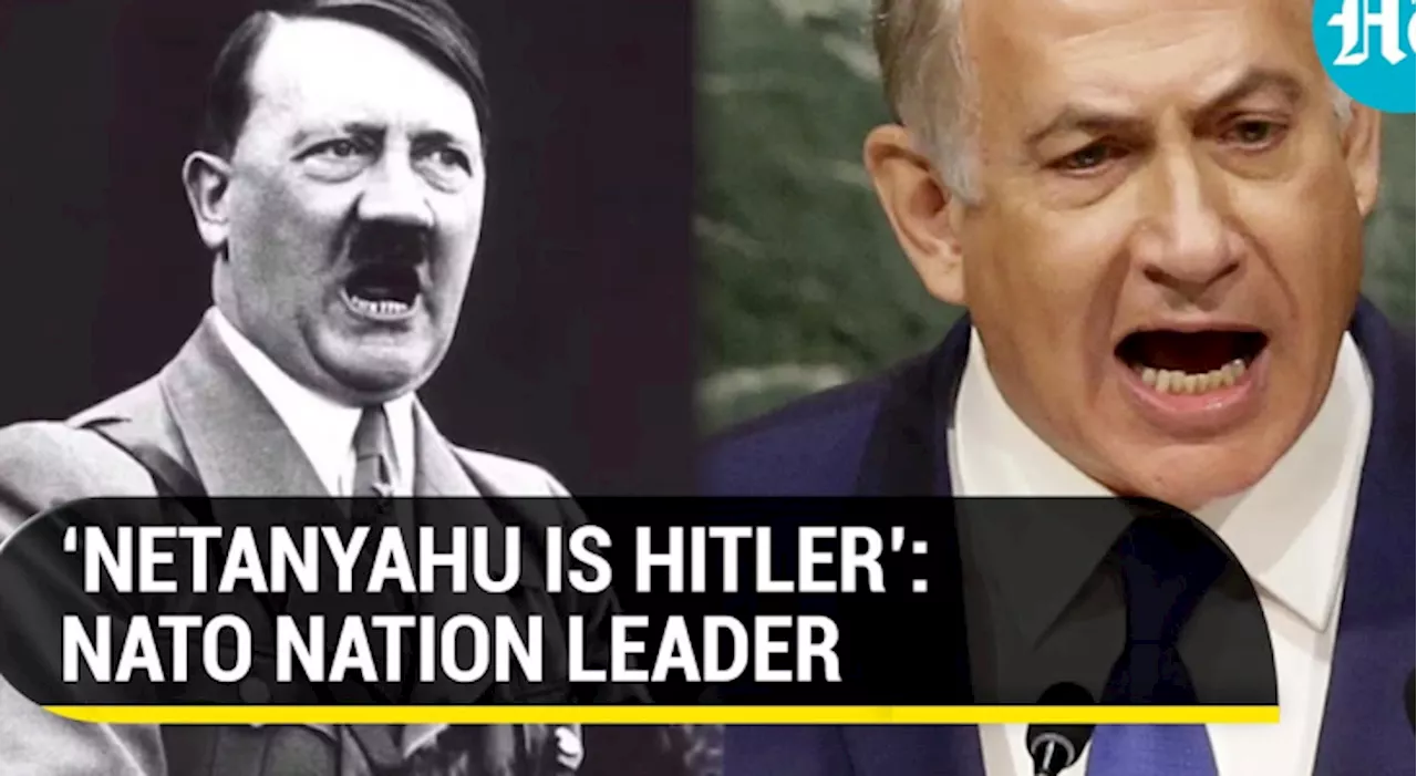 UN expert faces backlash from Israel over Hitler-Netanyahu remarks