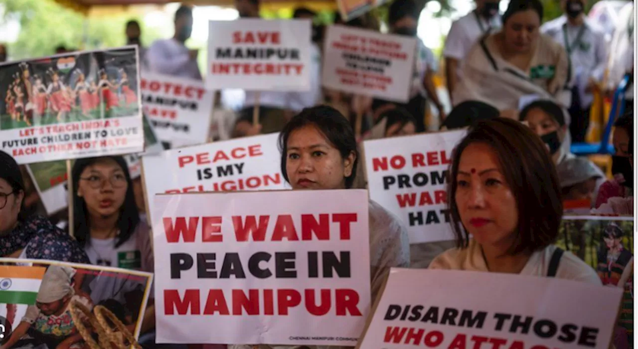 US warns its citizens against travel to Indian Kashmir, Manipur