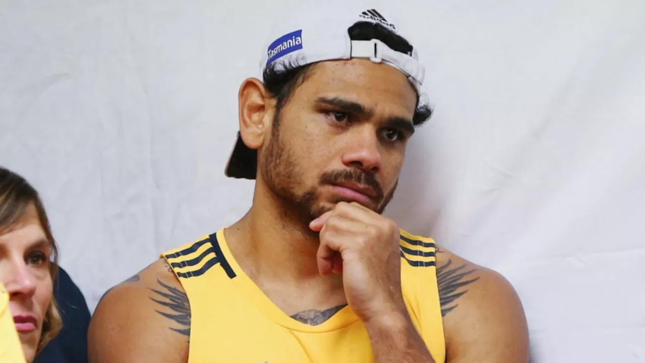 Cyril Rioli lodges statement of claim in Federal Court against former club Hawthorn