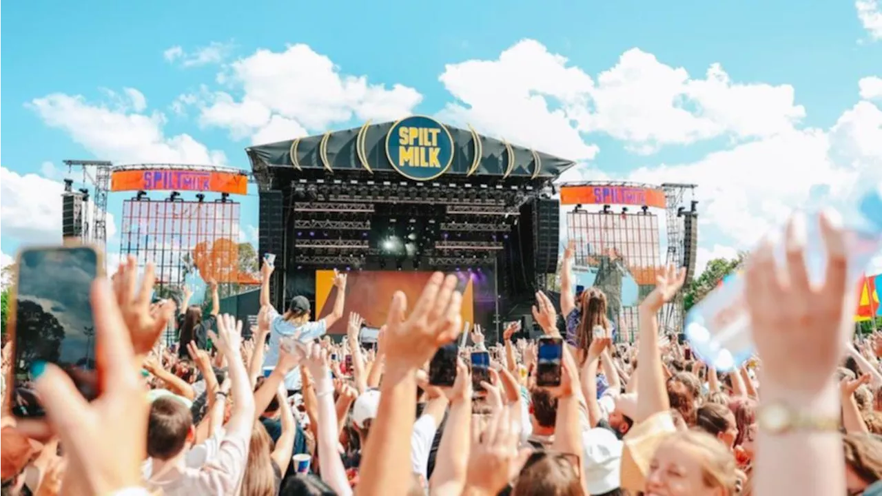 Spilt Milk announces festival will not go ahead in 2024