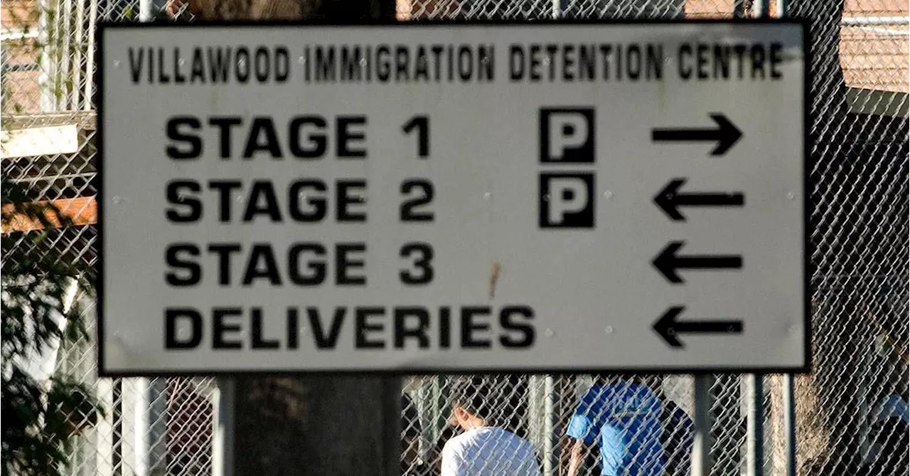 Detainee allegedly ran Sydney-wide drug ring from Villawood detention centre