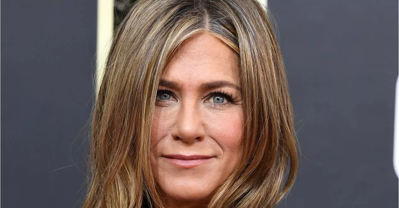 Jennifer Aniston criticises JD Vance for 'childless cat ladies' remarks