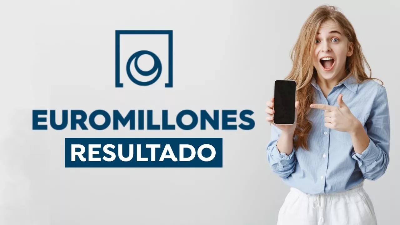 Resultado Euromillones: Comprobar número hoy viernes 26 de julio de 2024