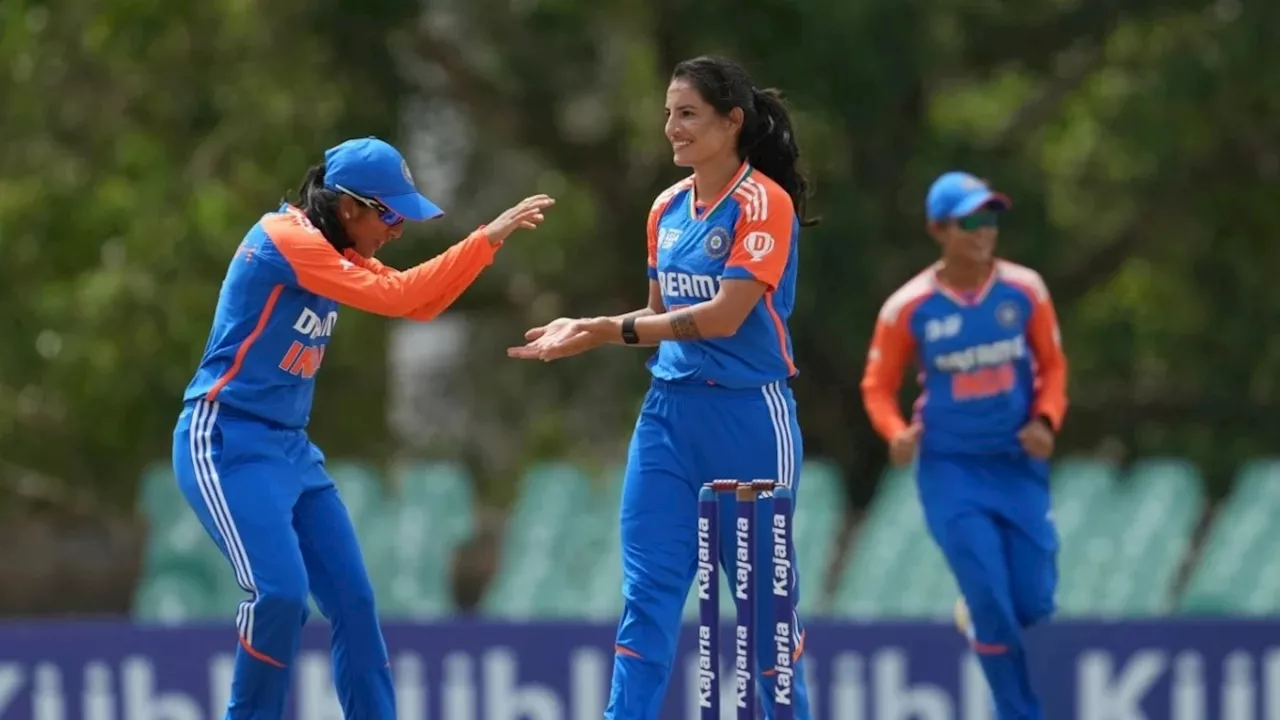 IND vs BAN Semi Final, Women's Asia Cup 2024 Highlights: एशिया कप के फाइनल में टीम इंडिया, बांग्लादेश चित, इन 3 खिलाड़ियों ने काटा गदर