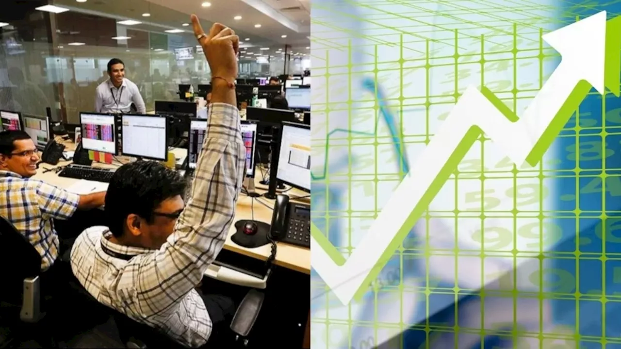 Stock Market: लगातार गिरावट पर लगा ब्रेक... शेयर बाजार में तूफानी तेजी, Nifty 250 अंक चढ़ा, ये 10 स्‍टॉक बने हीरो!