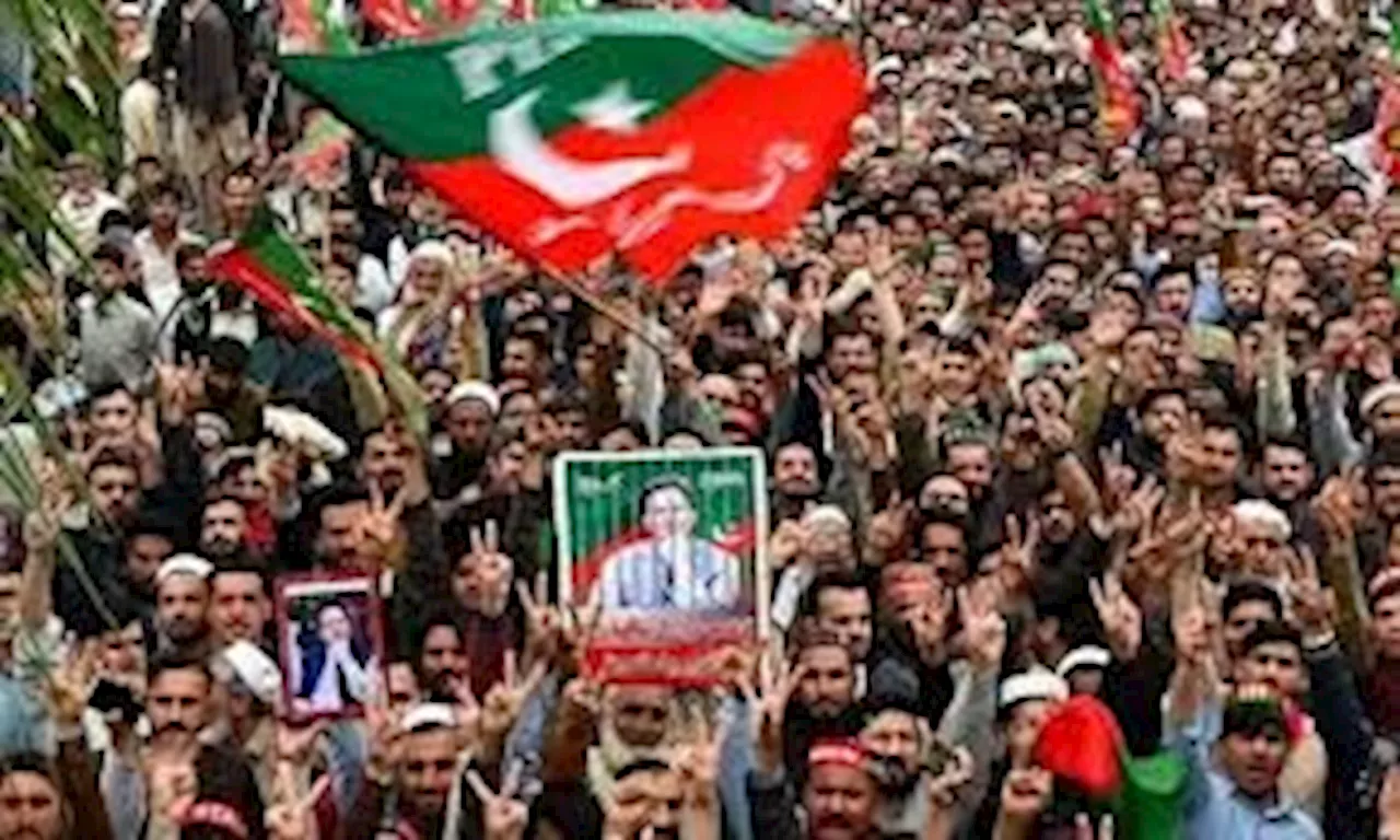 PTI postpones Islamabad protest owing to disallow from IHC.