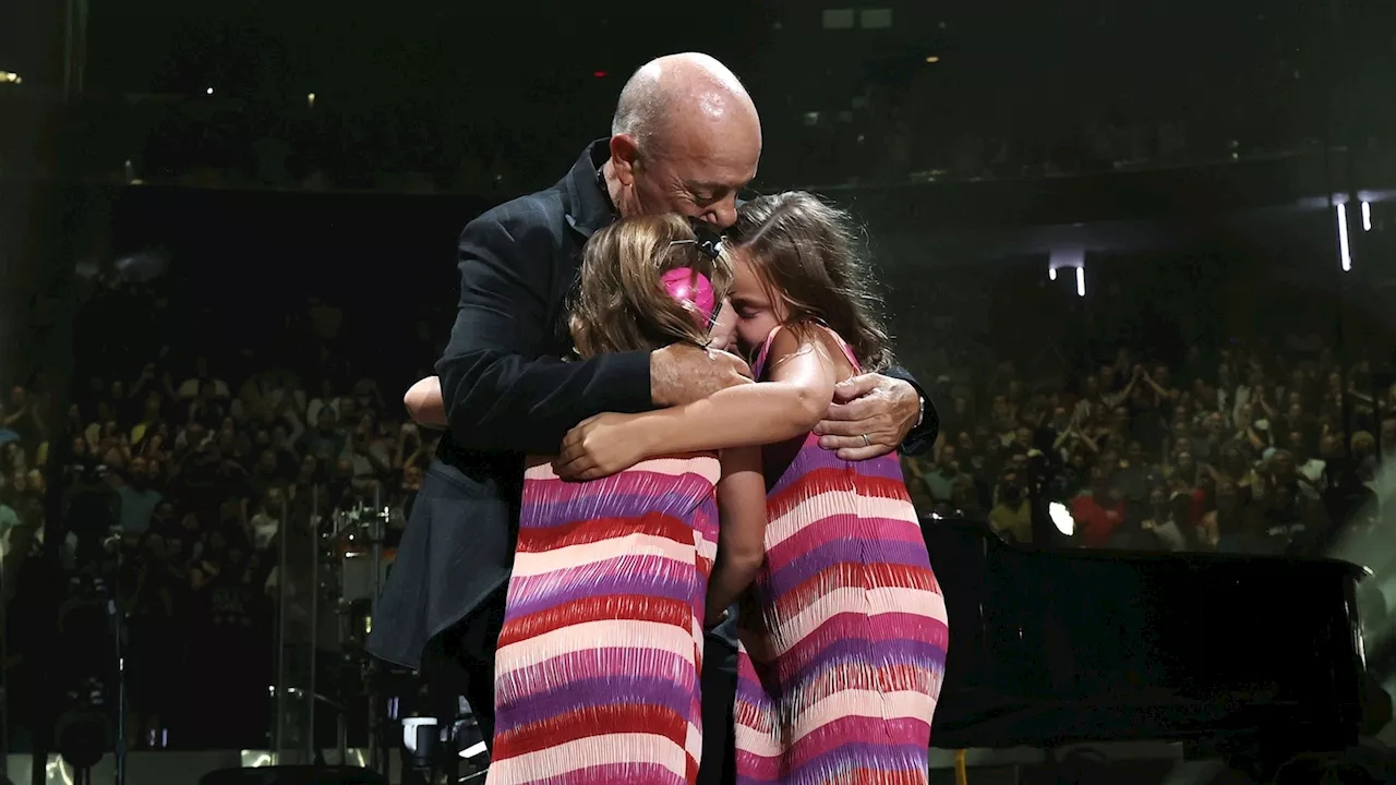 Billy Joel ends historic Madison Square Garden residency with epic show