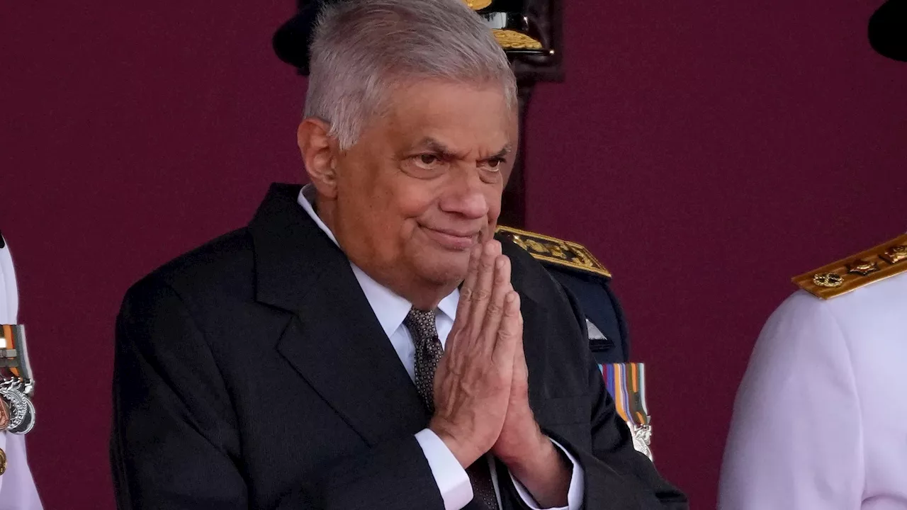 Sri Lanka will hold presidential election on Sept. 21, its first since declaring bankruptcy in 2022