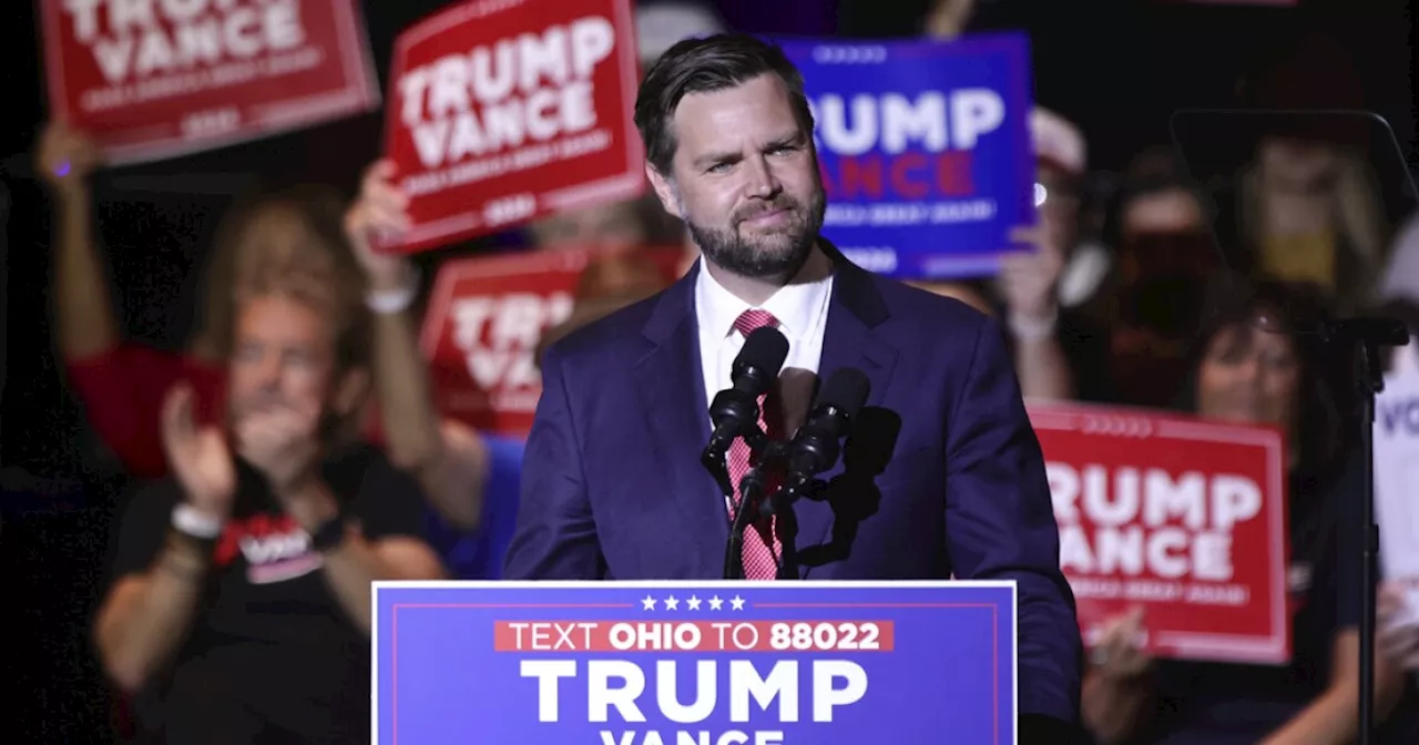 JD Vance facing criticism for resurfaced 'childless cat lady' comments