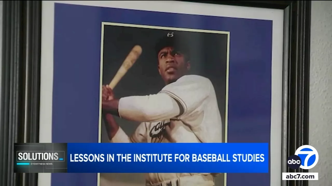 Whittier College's Institute of Baseball Studies provides ethnic studies course on baseball culture