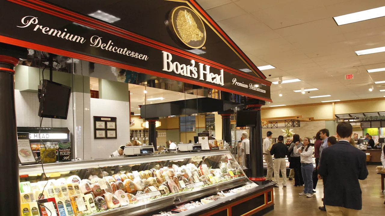 Boar's Head ready-to-eat deli meats recalled amid multi-state listeria outbreak