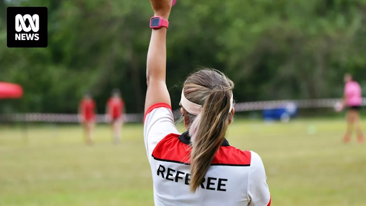 Community sport umpire numbers on the rise in SA as codes tackle poor spectator behaviour