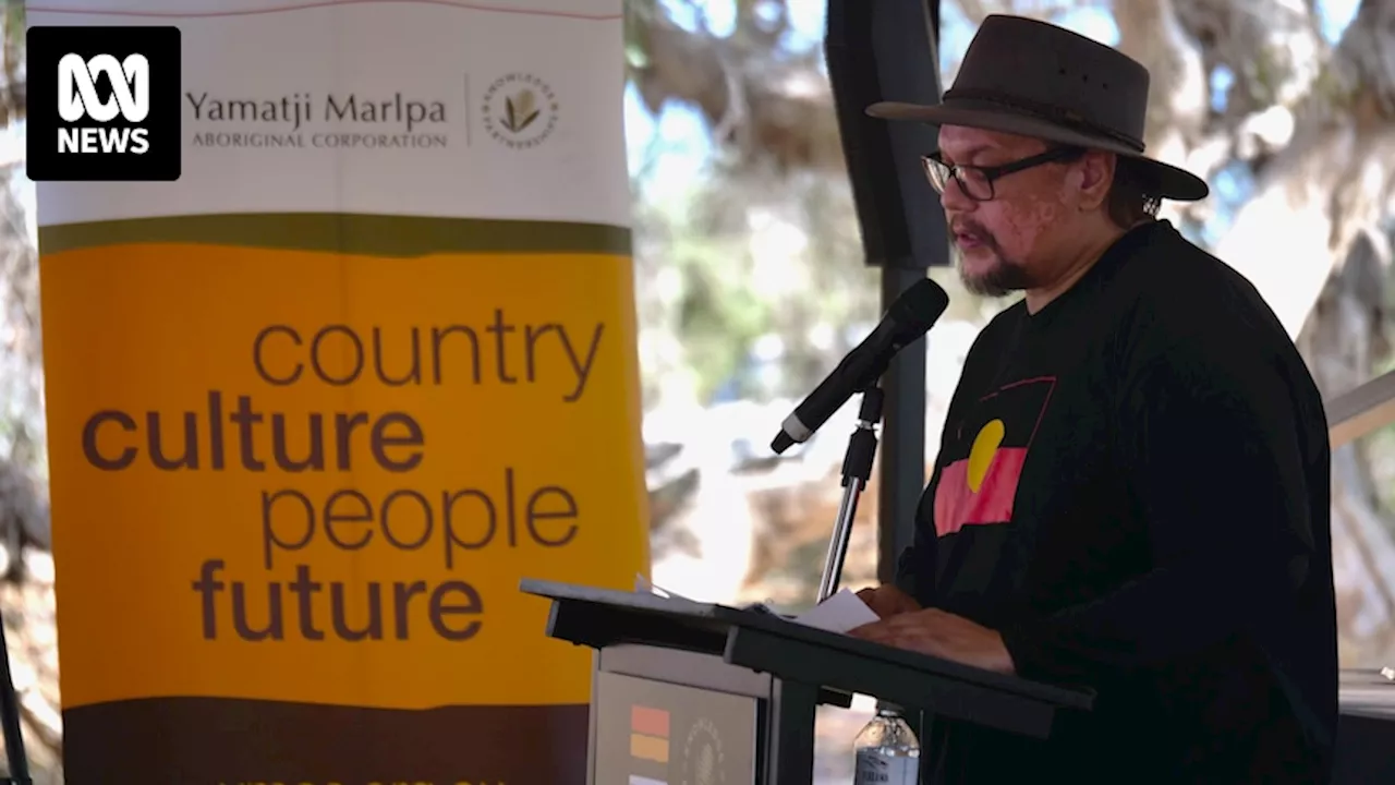 Pilbara Aboriginal leaders call for more on-country decision making at annual Yule River Bush Meeting