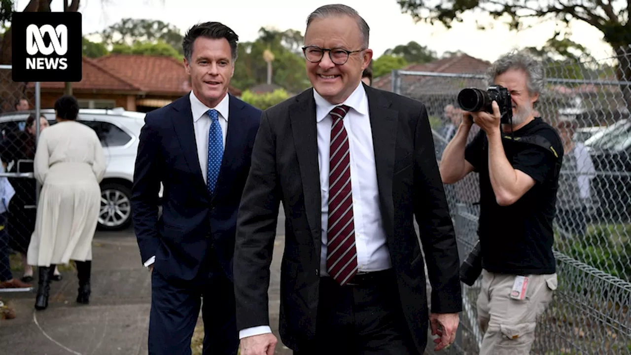 Prime Minister Anthony Albanese, NSW Premier Chris Minns to address party faithful at state Labor conference