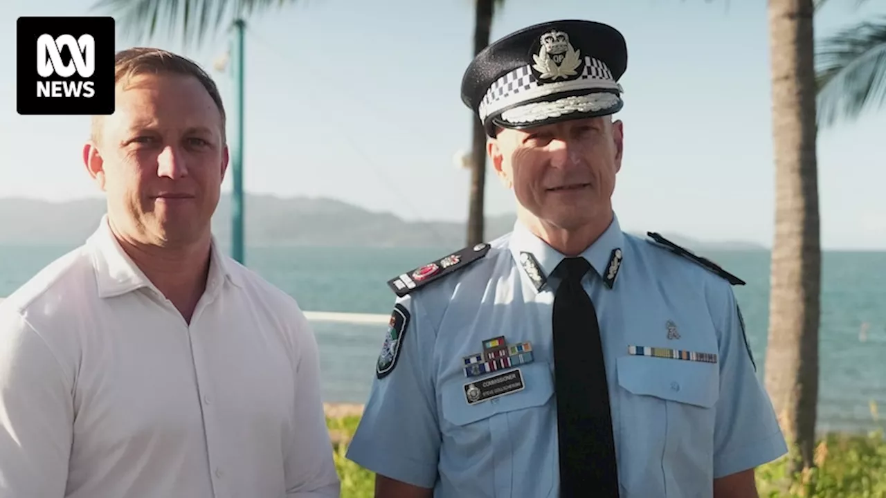 Queensland taxpayers fork out $165,000 for Premier Steven Miles and Police Commissioner Steve Gollschewski to travel in private jet