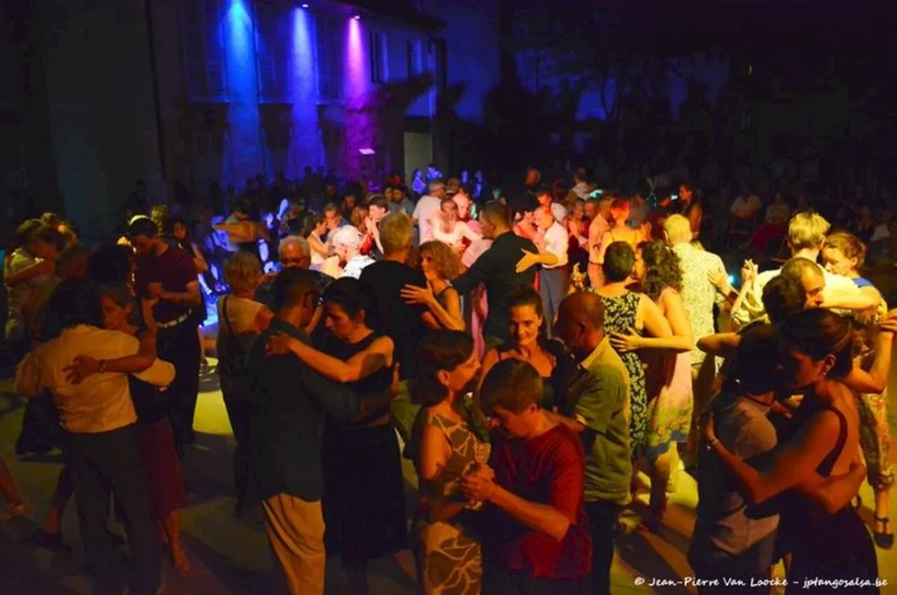 Arbois/Les Planches/Salins. Amateurs ou connaisseurs, venez danser au festival Cœur de Tango !