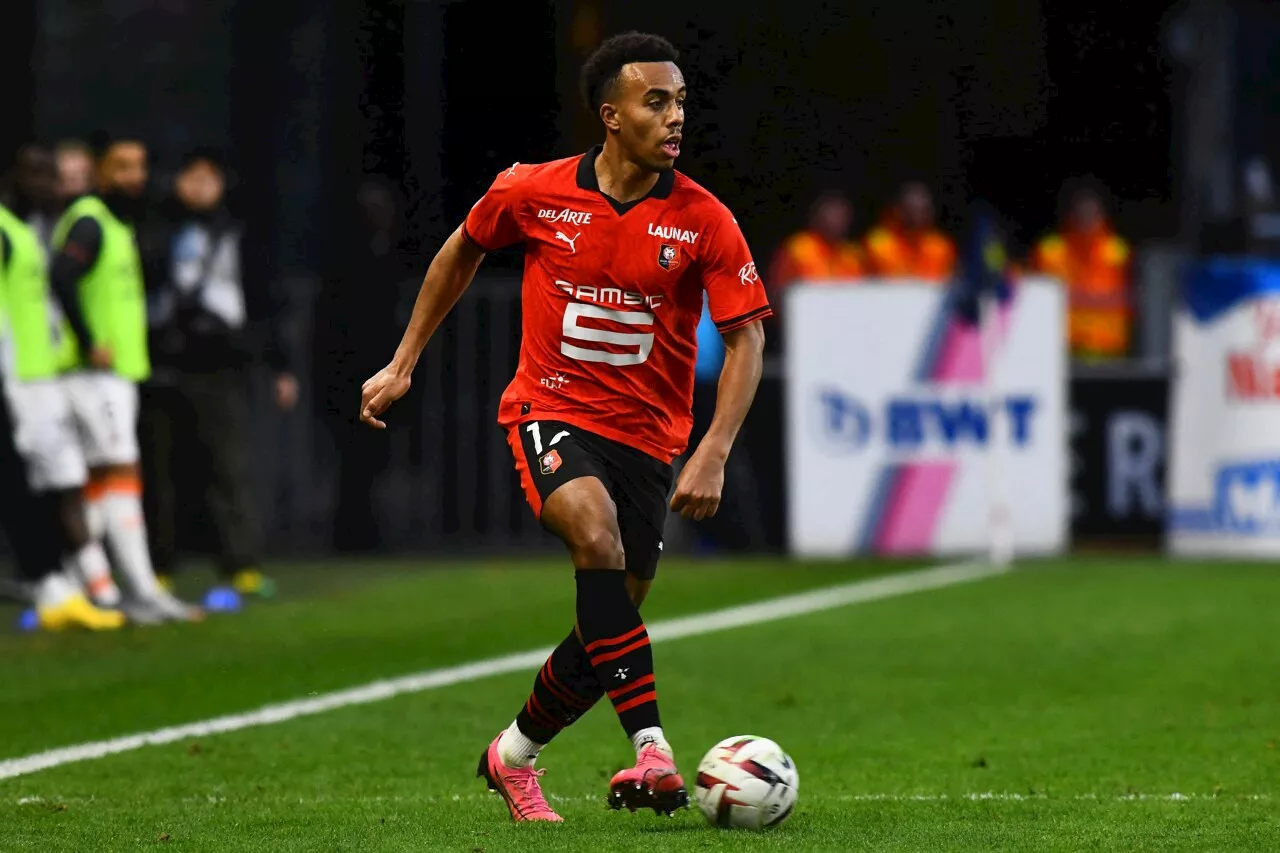 Mercato 2024 au Stade Rennais : Guéla Doué quitte le club et part à Strasbourg