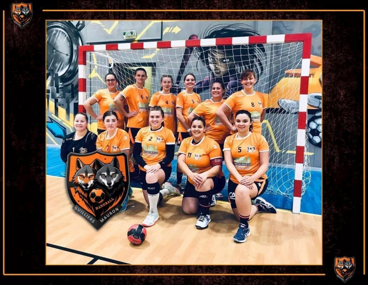 Près de Ploërmel, ce club de handball lance un appel aux joueurs et aux bénévoles