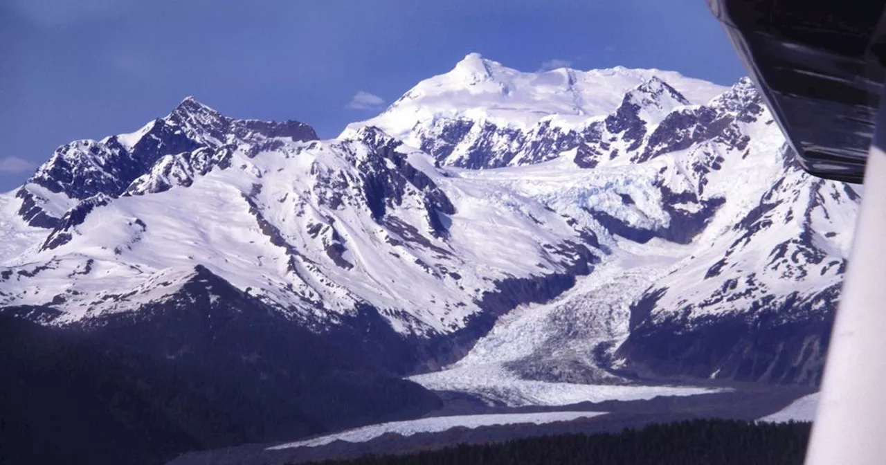 Area of ‘disturbance’ in Southeast Alaska marks apparent crash site of plane carrying 3 people