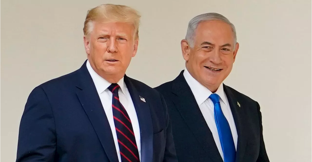 Netanyahu möter Trump – världsledare manar till vapenvila i Gaza