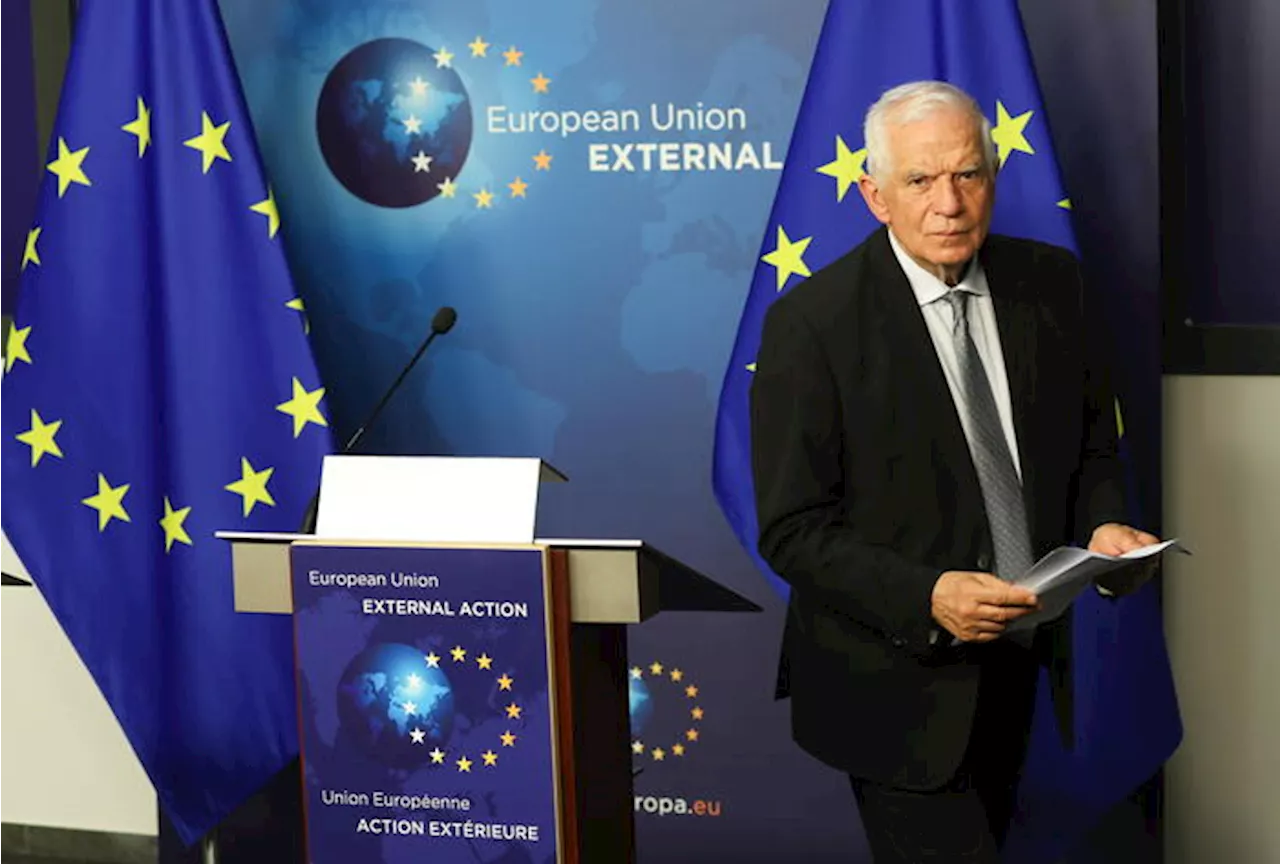 Borrell: 'Puntare a dichiarazione Ue-Asean sull'Indo-Pacifico'