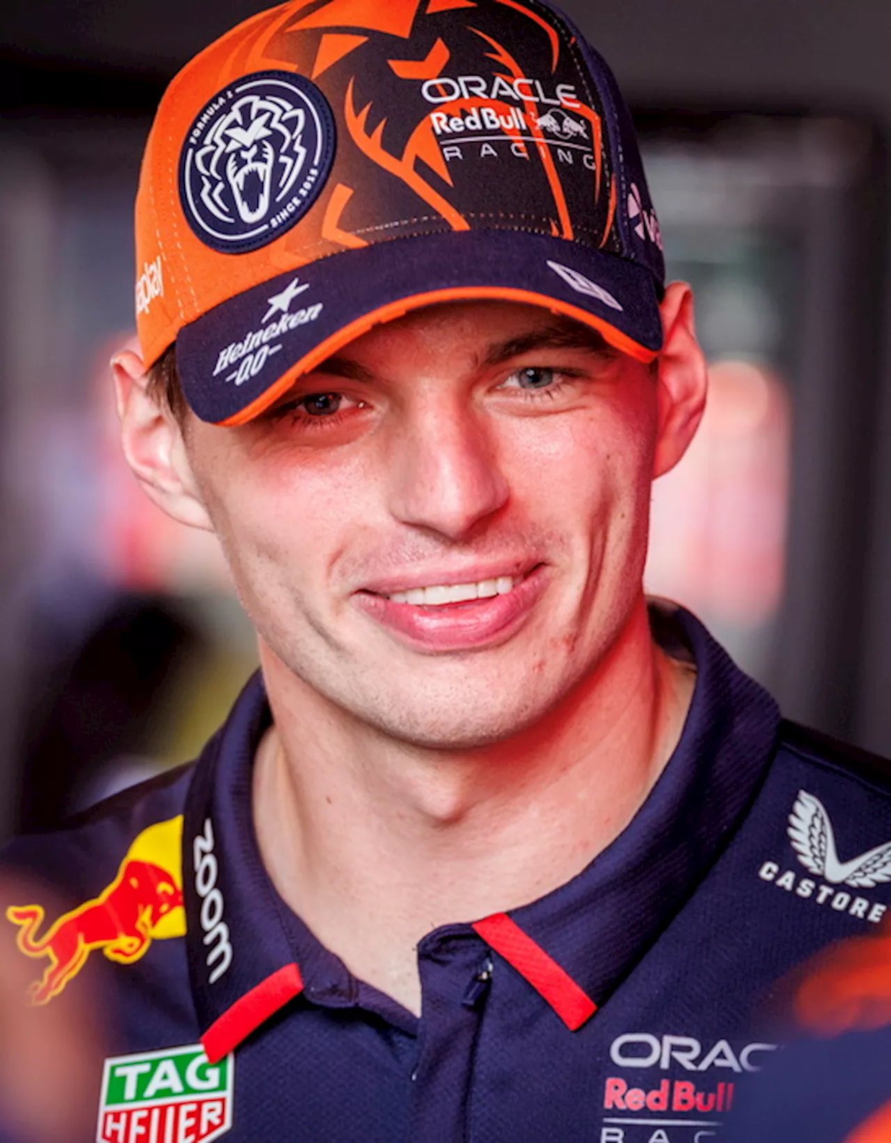 GP Belgio: Verstappen cambia motore, penalizzato di 10 posizioni