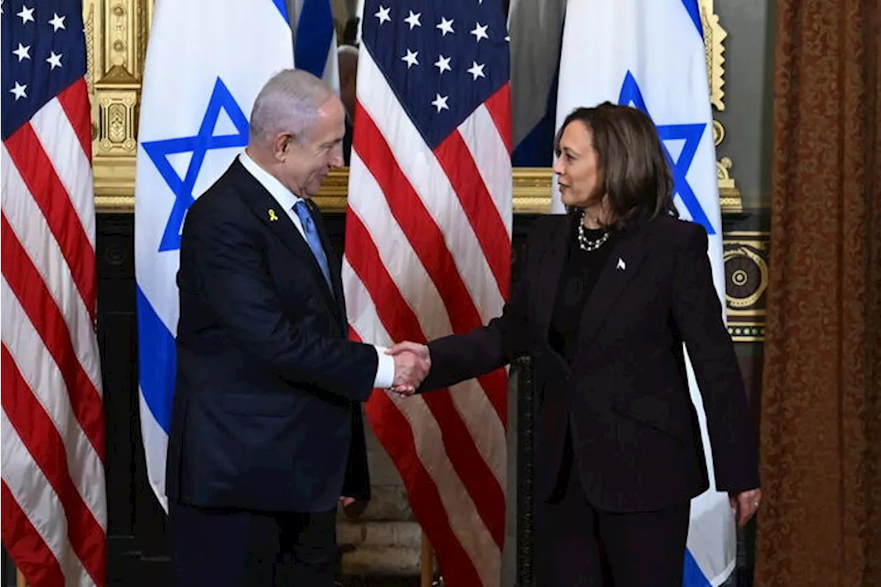 Harris a Netanyahu, 'è il momento di chiudere un accordo'