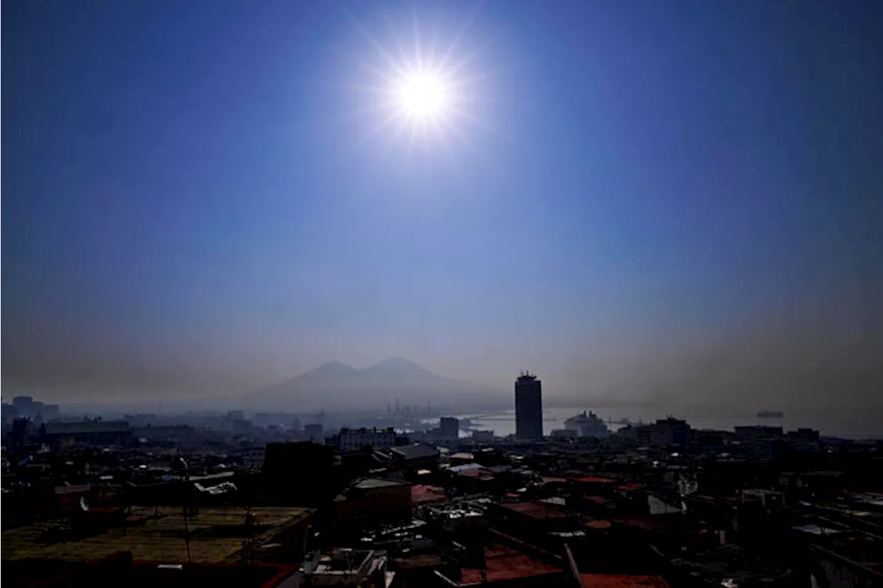 Torna l'anticiclone africano, ancora più caldo con picchi di 40 gradi