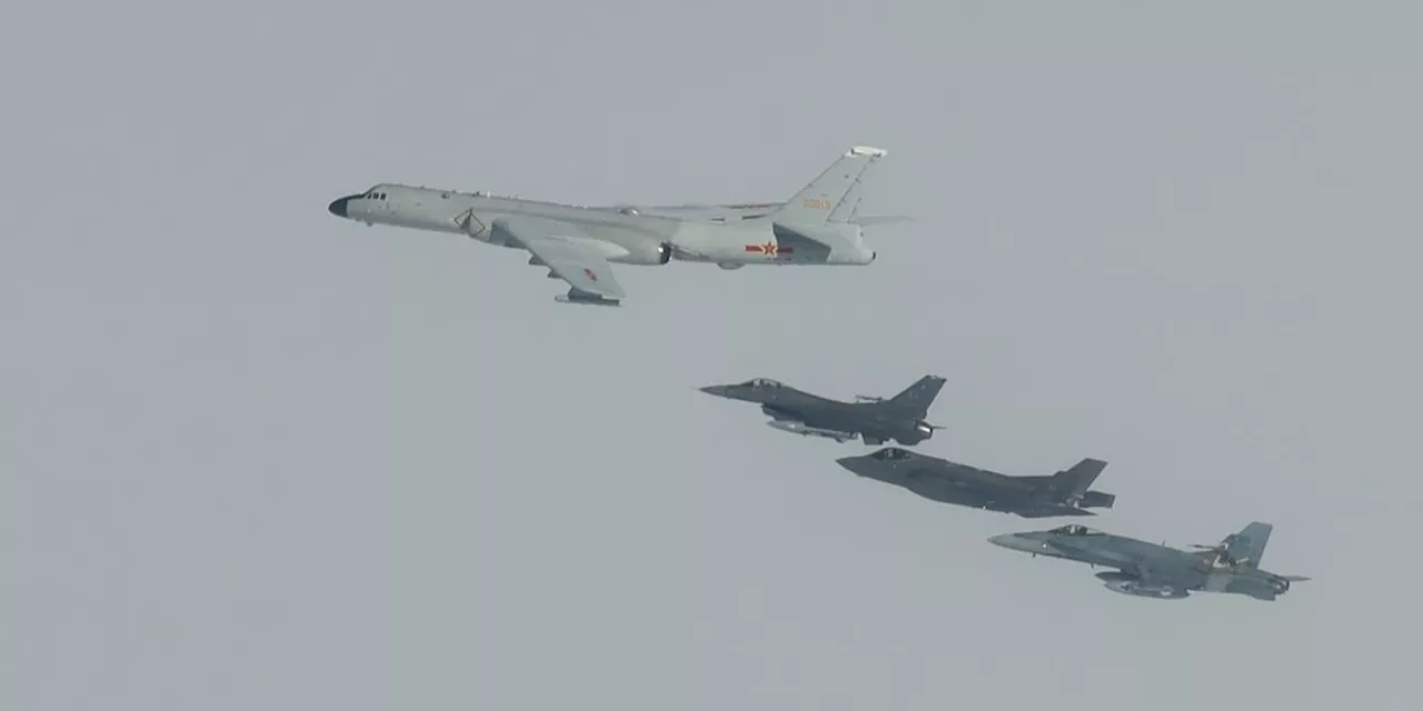 Alaska leaders react to Chinese, Russian long-range bombers being intercepted 200 miles off coast